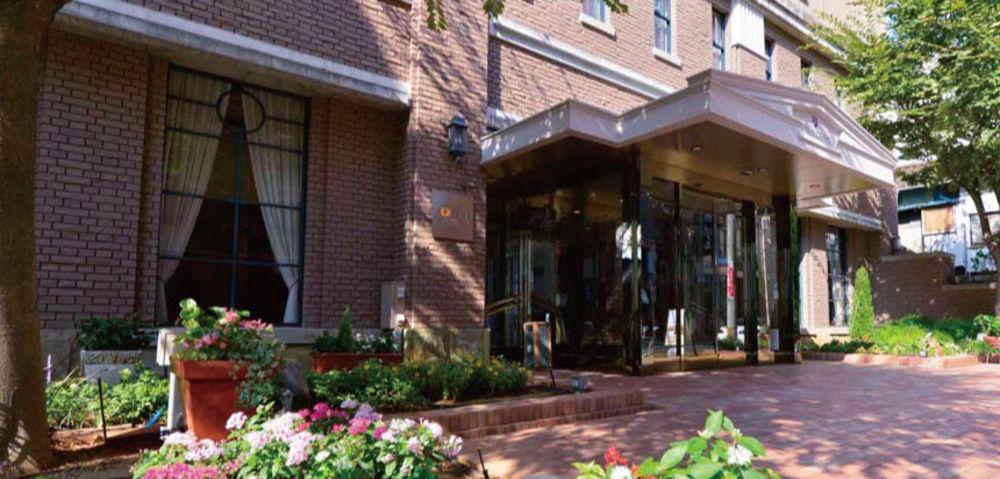 Quintessa Hotel Σασέμπο Εξωτερικό φωτογραφία