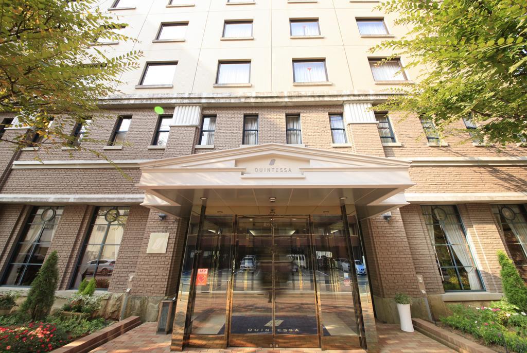 Quintessa Hotel Σασέμπο Εξωτερικό φωτογραφία